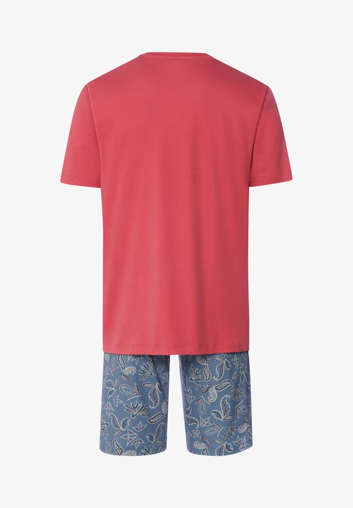 Night & Day - Short Sleeved Pyjamas