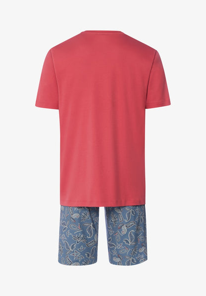 Night & Day - Short Sleeved Pyjamas