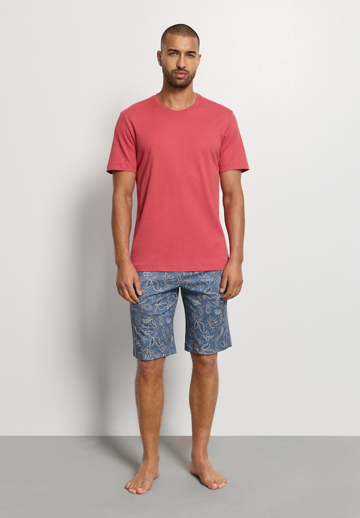 Night & Day - Short Sleeved Pyjamas