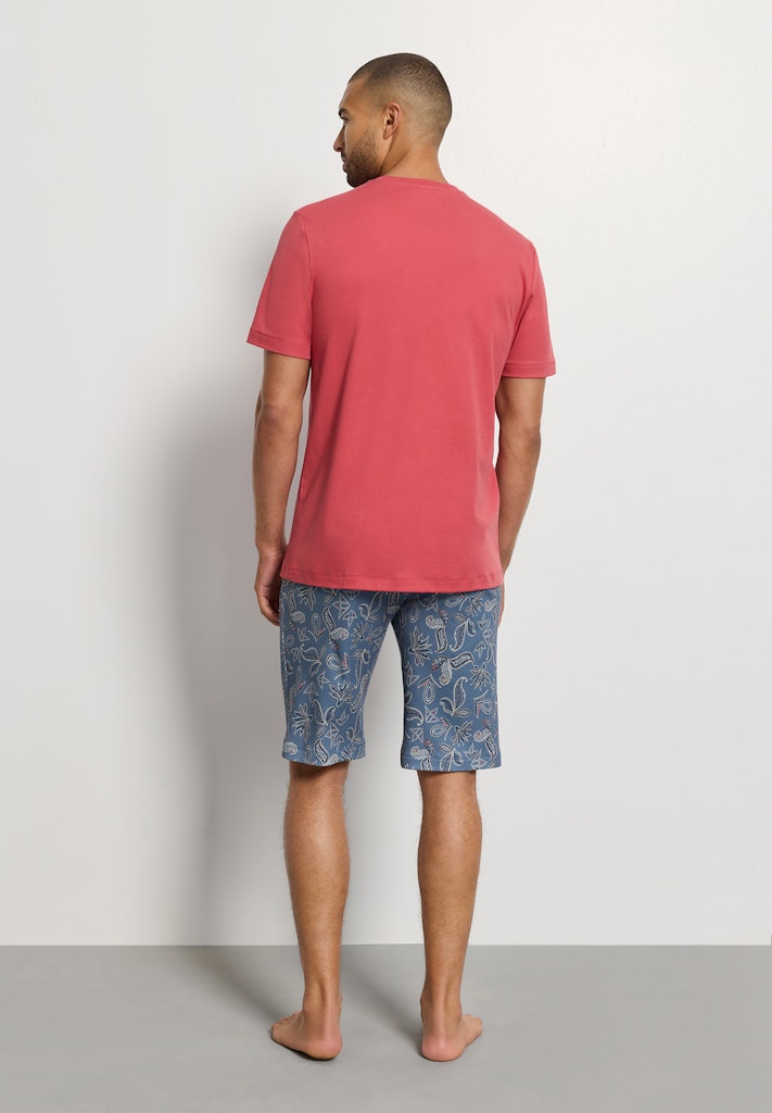 Night & Day - Short Sleeved Pyjamas