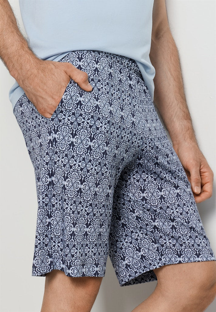 Night & Day- Short Sleeved Pyjama - HANRO