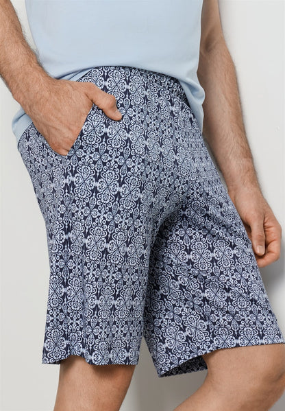 Night & Day- Short Sleeved Pyjama - HANRO