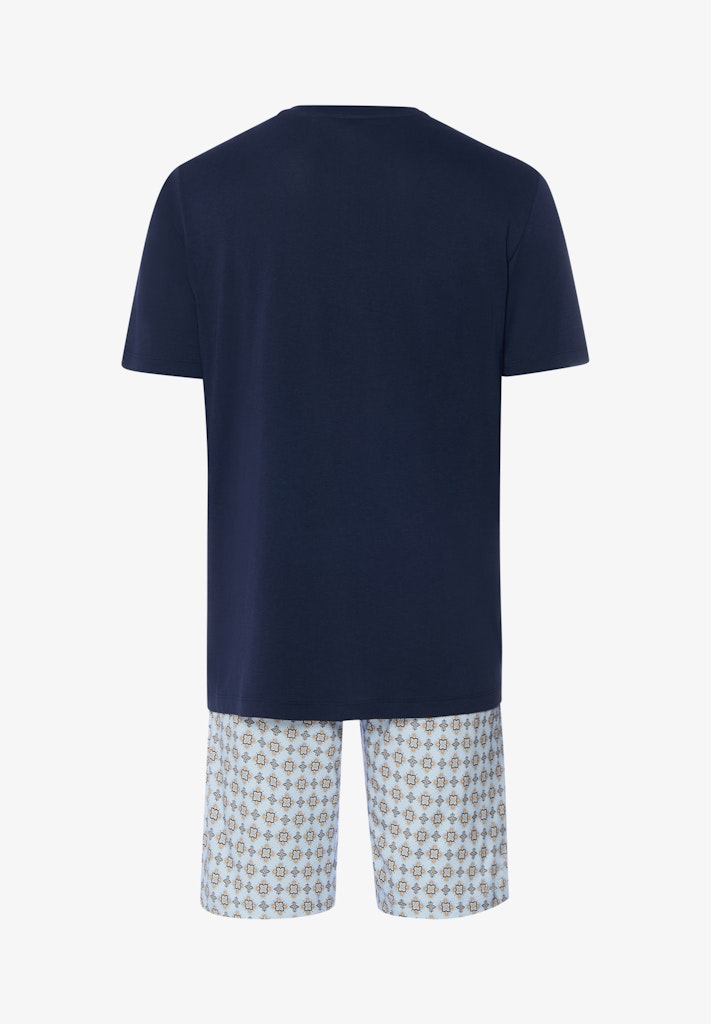 Night & Day- Short Sleeved Pyjama - HANRO