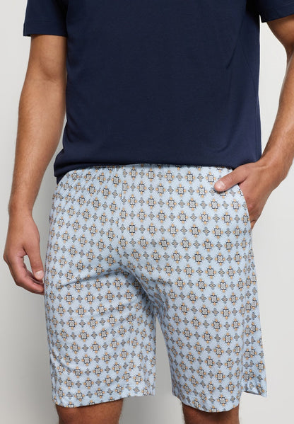 Night & Day- Short Sleeved Pyjama - HANRO