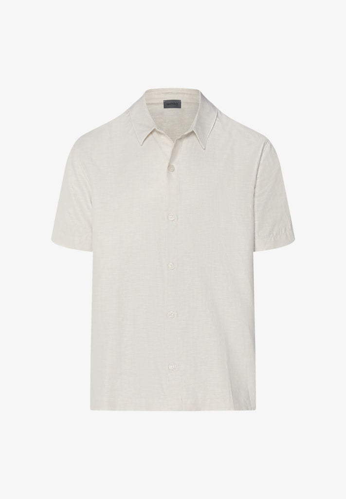 Urban Casuals - Short Sleeved Shirt - HANRO