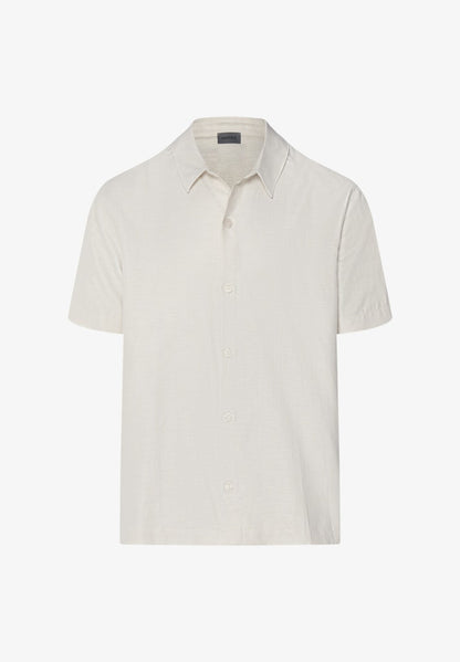Urban Casuals - Short Sleeved Shirt - HANRO