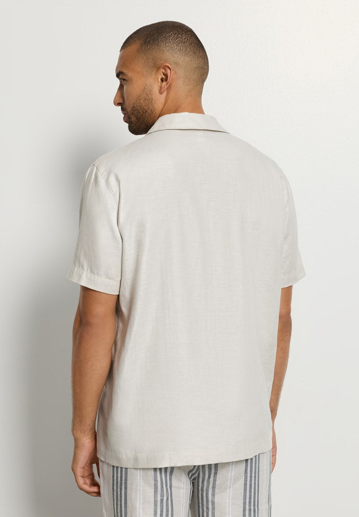 Urban Casuals - Short Sleeved Shirt - HANRO