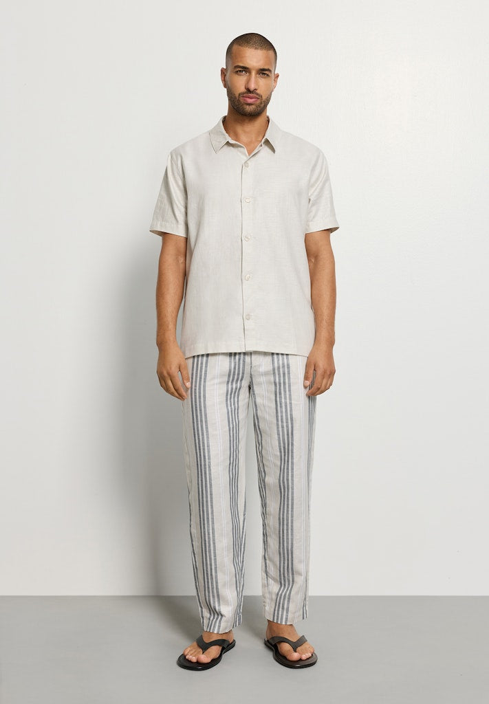 Urban Casuals - Short Sleeved Shirt - HANRO