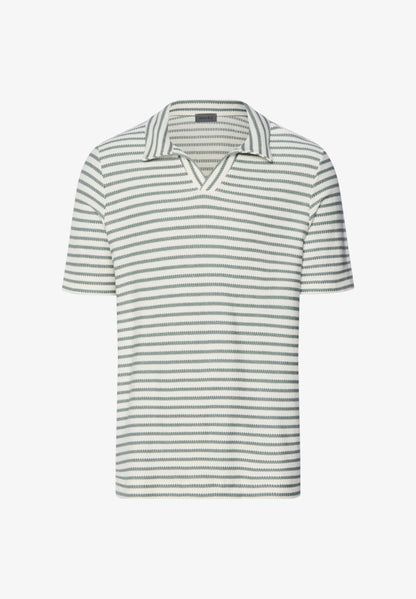 Travelwear - Short Sleeved Shirt - HANRO