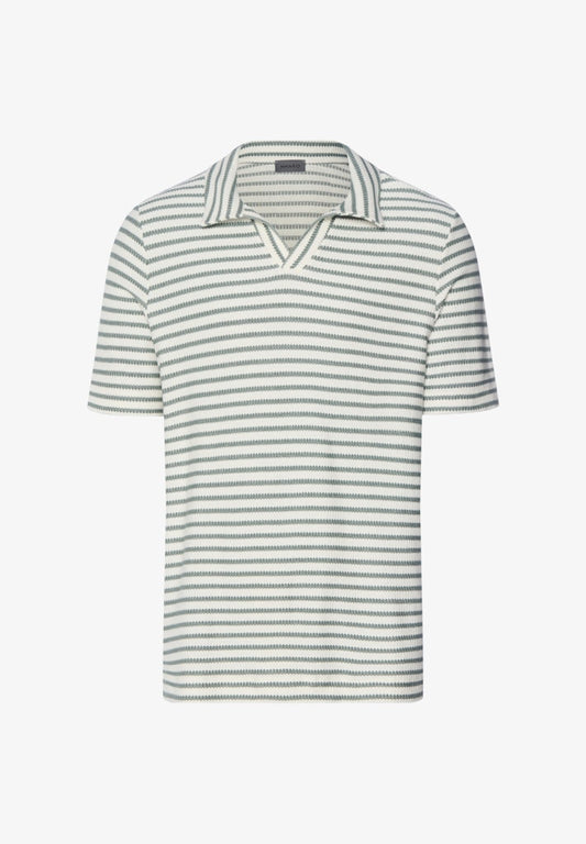 Travelwear - Short Sleeved Shirt - HANRO