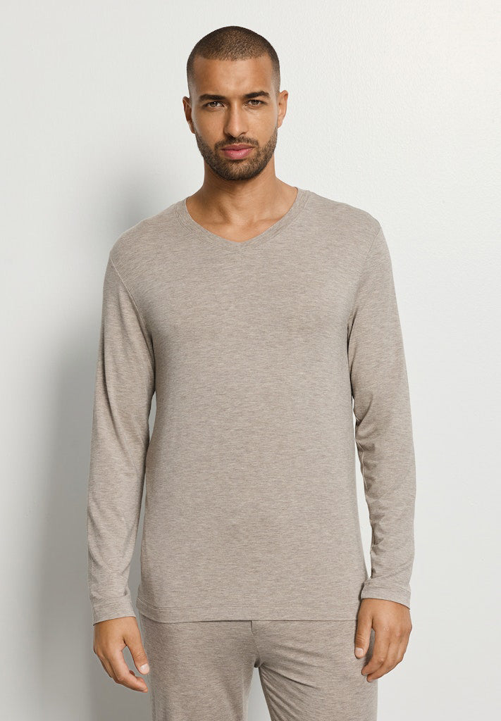 Casuals- Long Sleeved Top