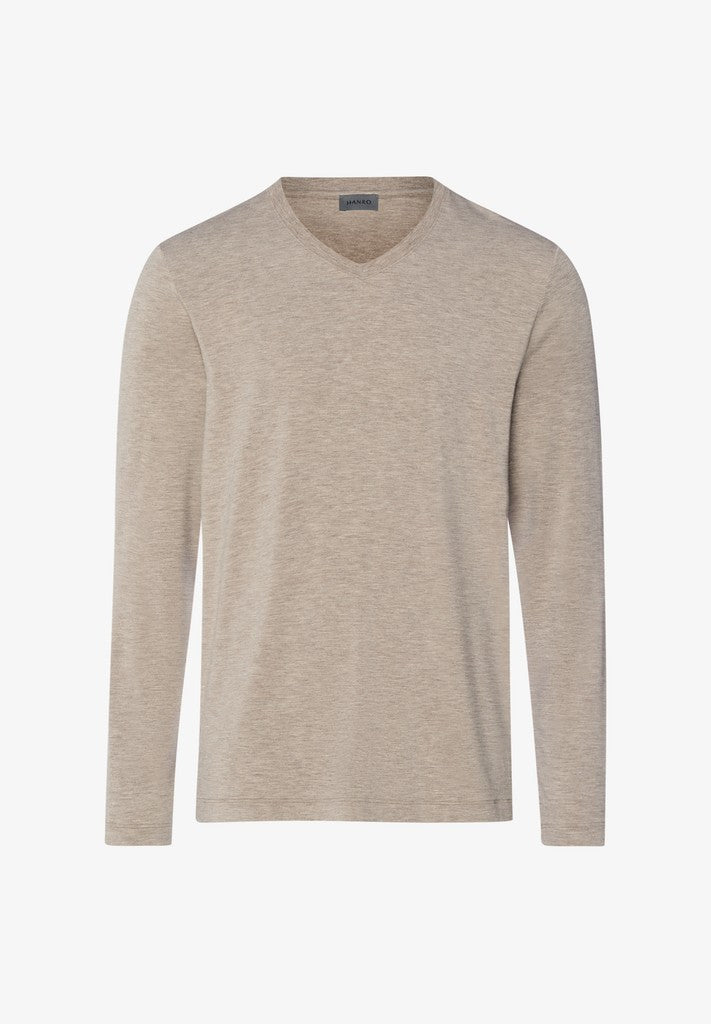 Casuals- Long Sleeved Top