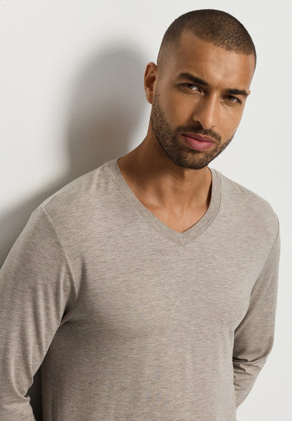 Casuals- Long Sleeved Top