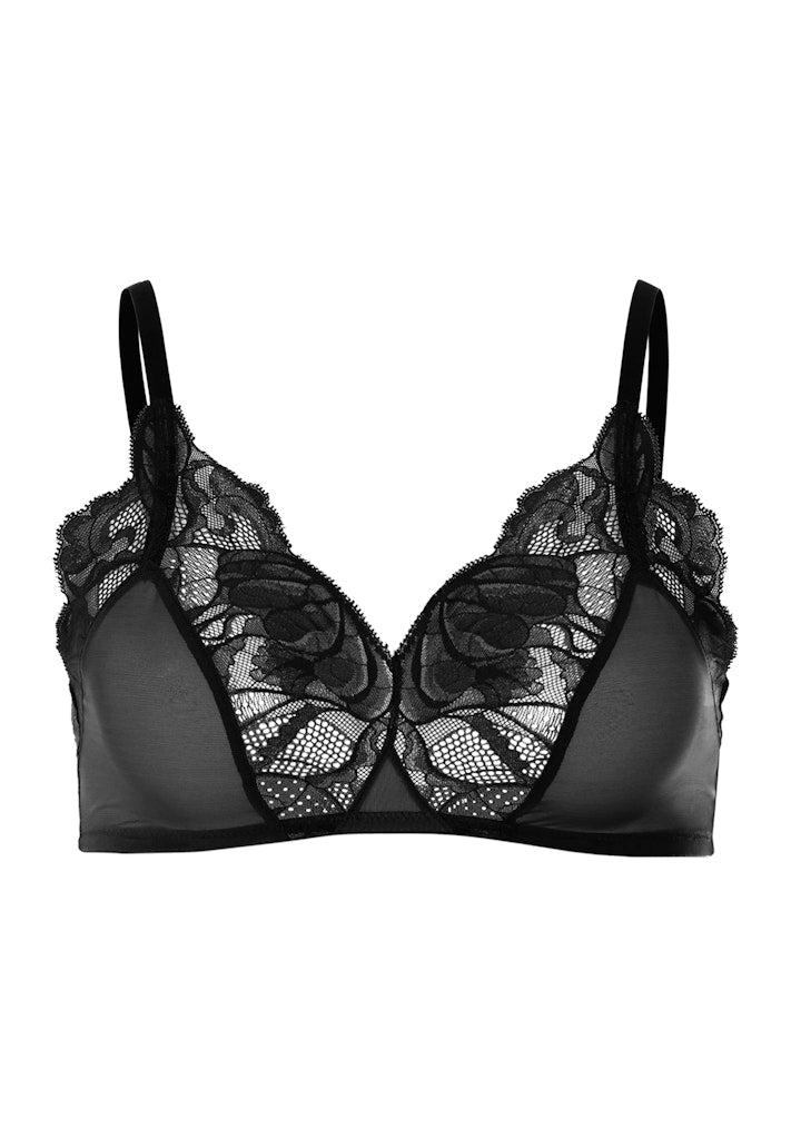 Lysia - Soft Cup Bra