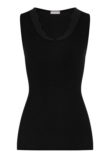 Woolen Lace - Tank Top