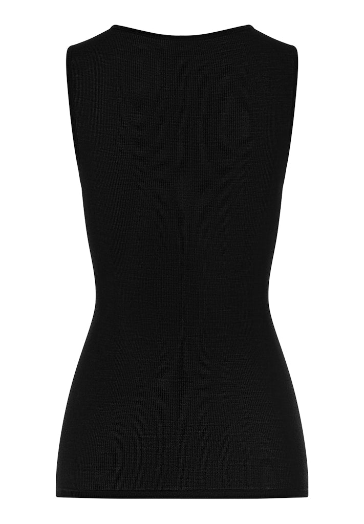 Woolen Lace - Tank Top