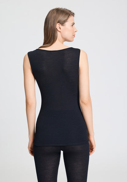 Woolen Lace - Tank Top