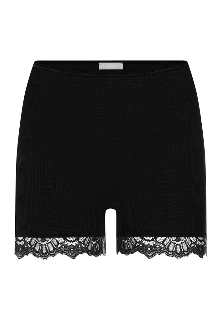Woolen Lace - Long Leg Maxi Briefs