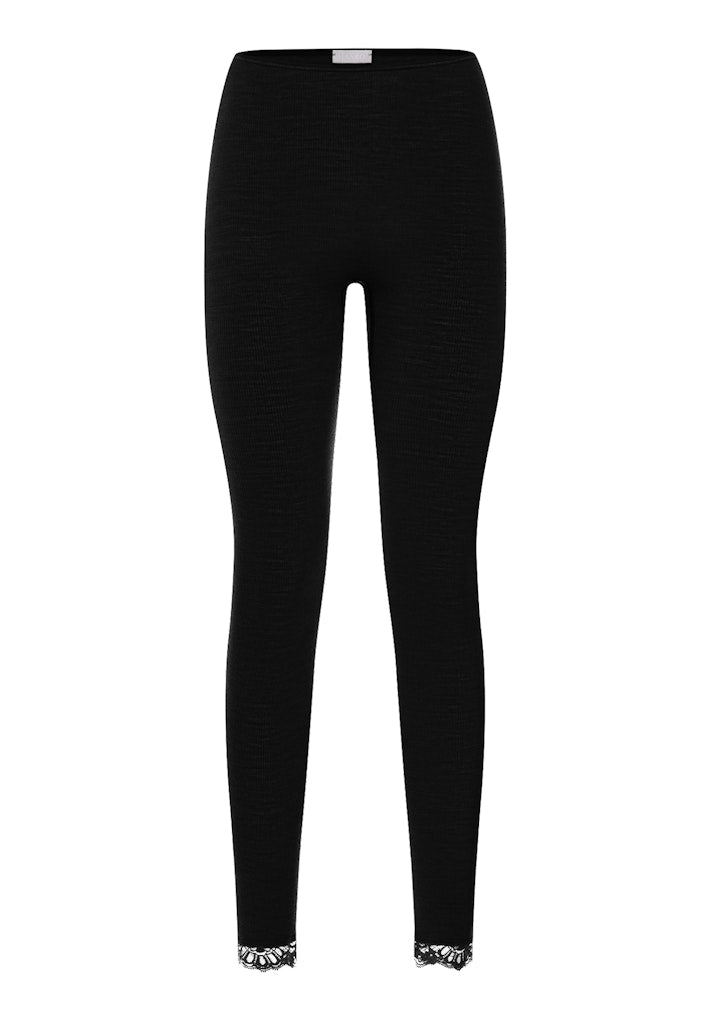 Woolen Lace - Leggings