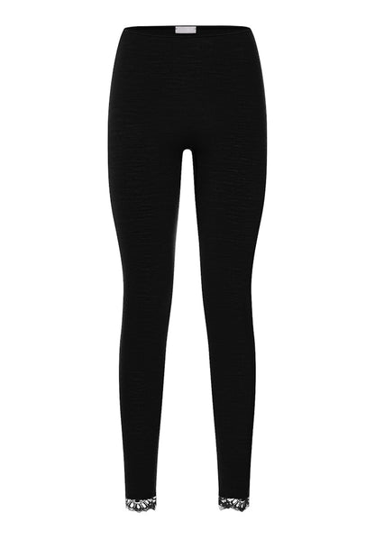 Woolen Lace - Leggings