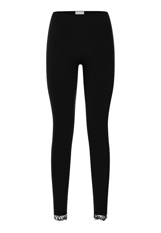 Woolen Lace - Leggings