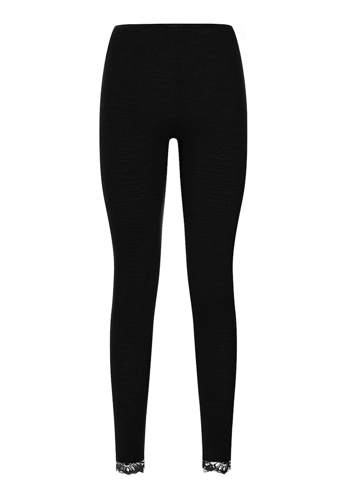 Woolen Lace - Leggings