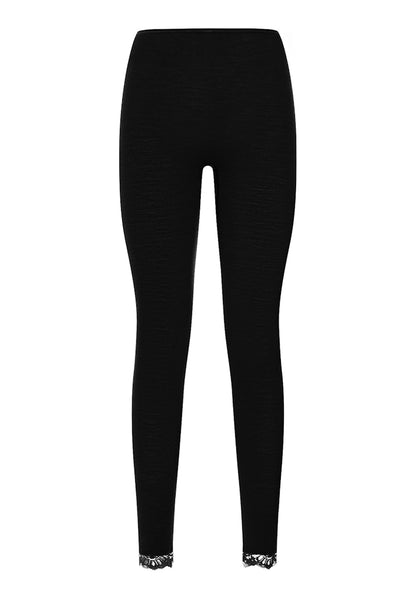 Woolen Lace - Leggings