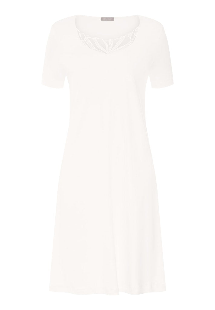 Rosaria - Short Sleeved Nightdress 100cm