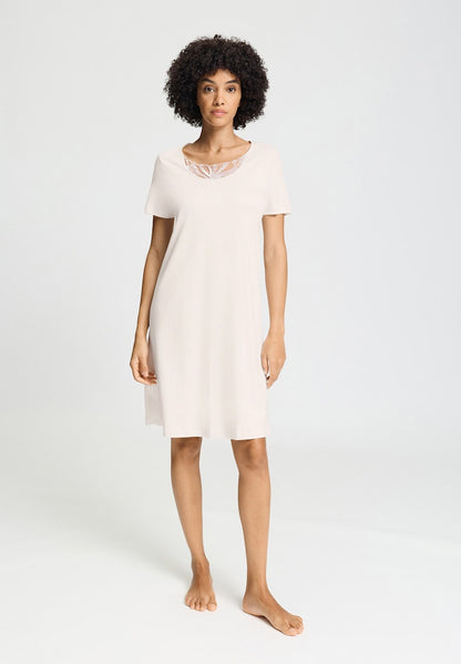 Rosaria - Short Sleeved Nightdress 100cm