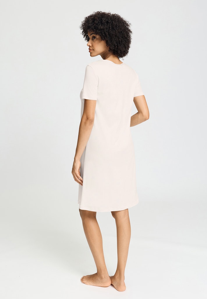 Rosaria - Short Sleeved Nightdress 100cm