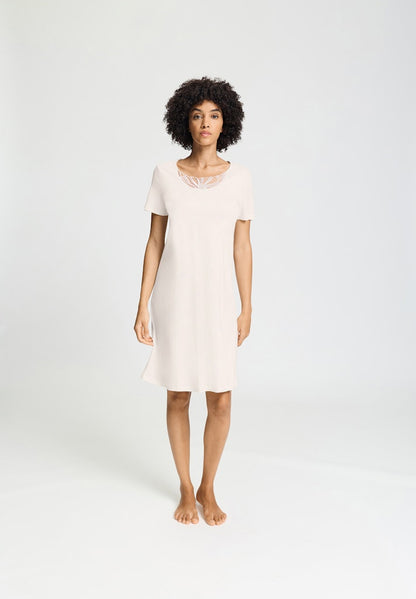 Rosaria - Short Sleeved Nightdress 100cm