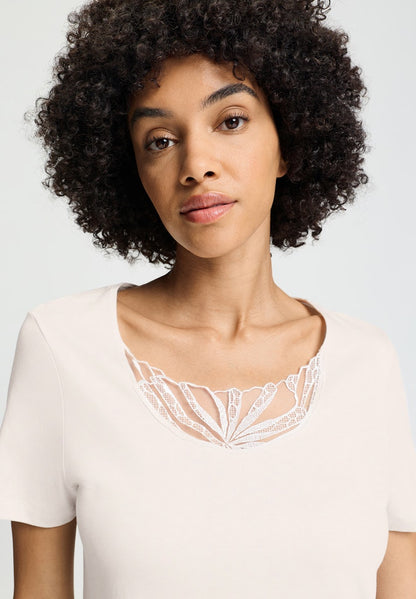 Rosaria - Short Sleeved Nightdress 100cm