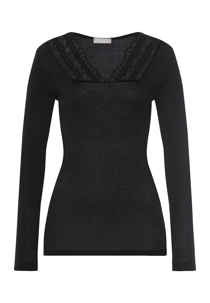 Marcia - Long Sleeved Top