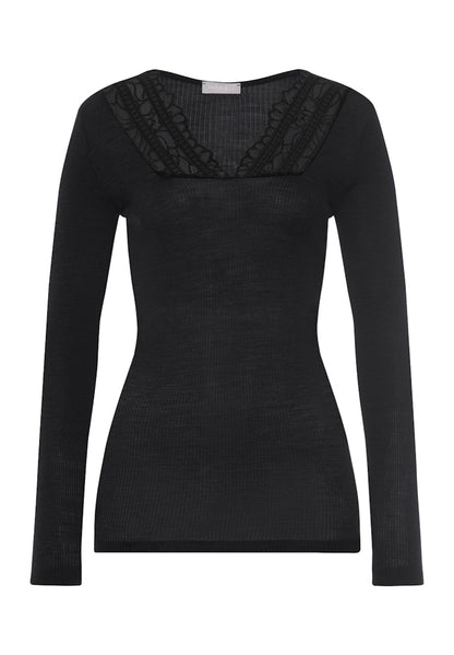 Marcia - Long Sleeved Top