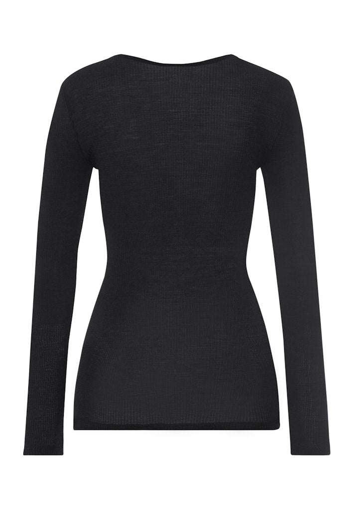 Marcia - Long Sleeved Top