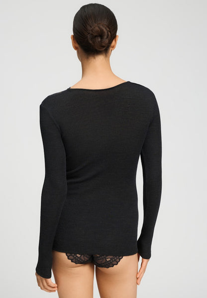 Marcia - Long Sleeved Top