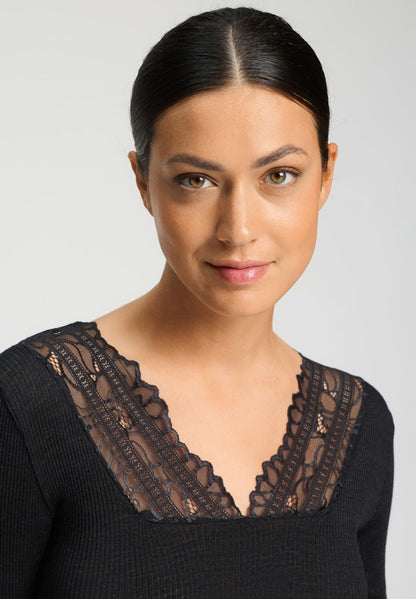 Marcia - Long Sleeved Top