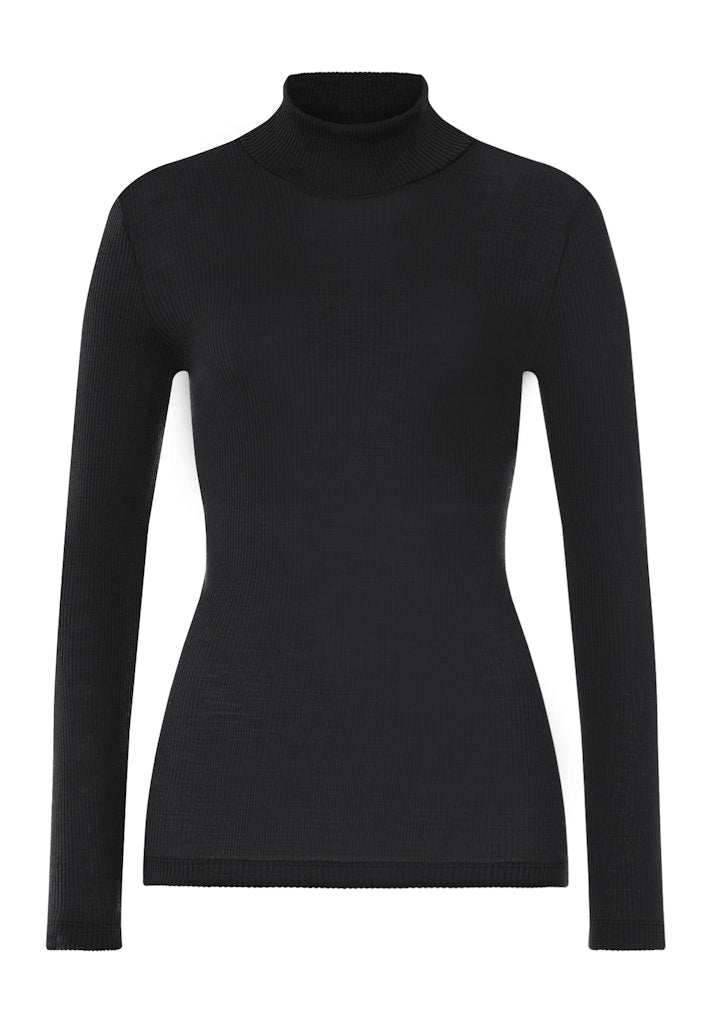 Marcia - Turtle Neck Top