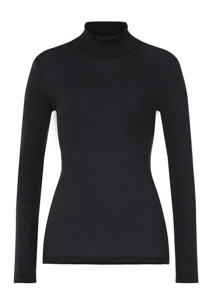 Marcia - Turtle Neck Top