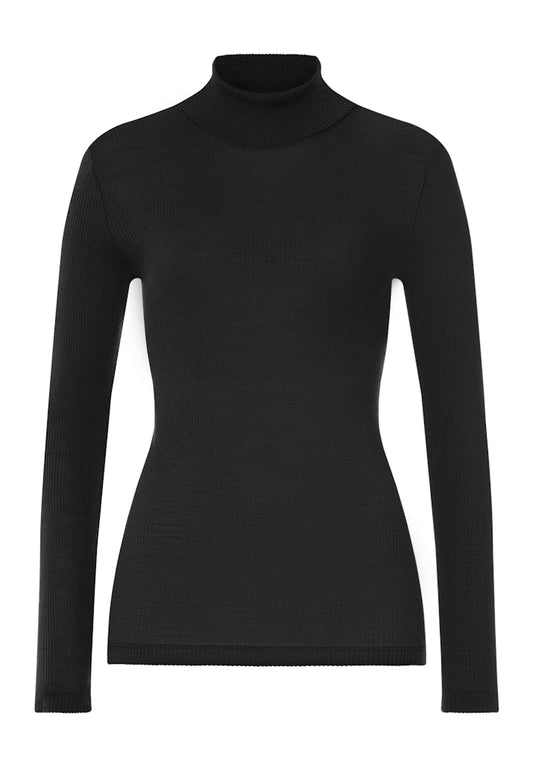 Marcia - Turtle Neck Top