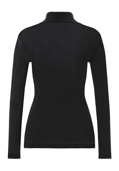 Marcia - Turtle Neck Top