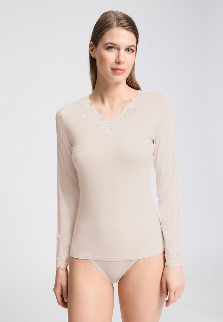 Dana - Long Sleeved Top