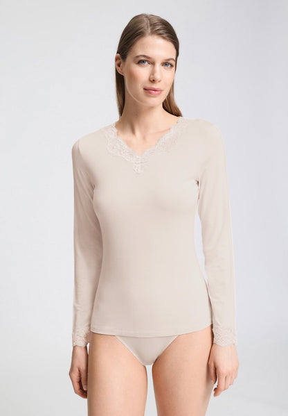 Dana - Long Sleeved Top