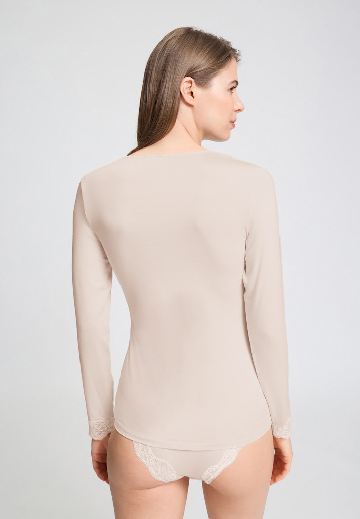 Dana - Long Sleeved Top