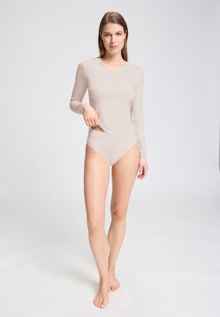 Dana - Long Sleeved Top