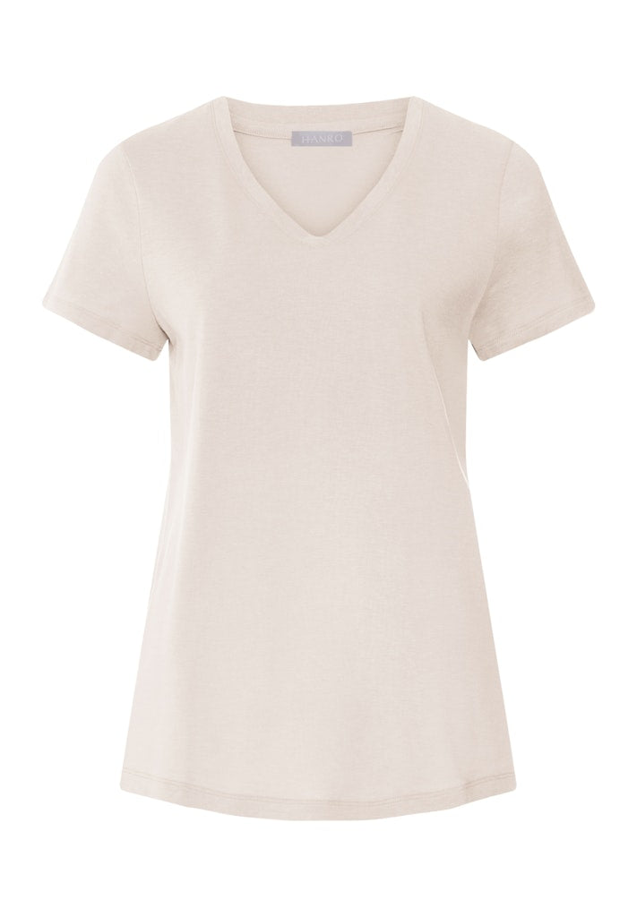 Sleep & Lounge - Short Sleeved Top