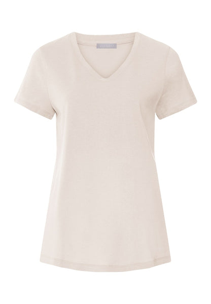 Sleep & Lounge - Short Sleeved Top