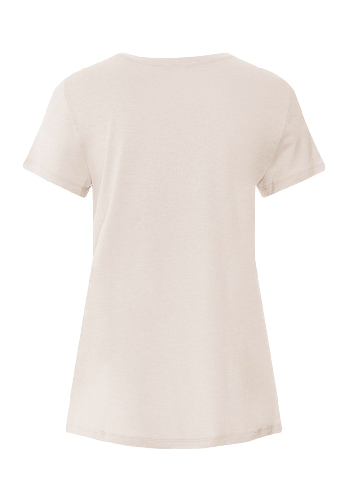 Sleep & Lounge - Short Sleeved Top