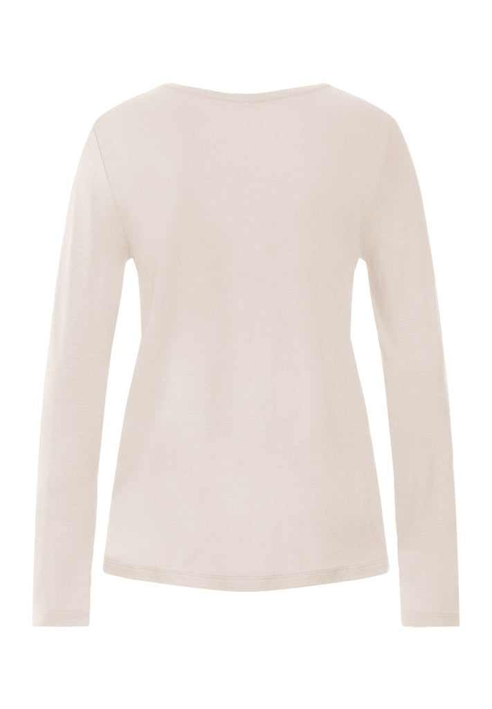 Sleep & Lounge - Long Sleeved Top