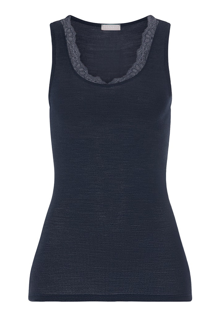 Woolen Lace - Tank Top